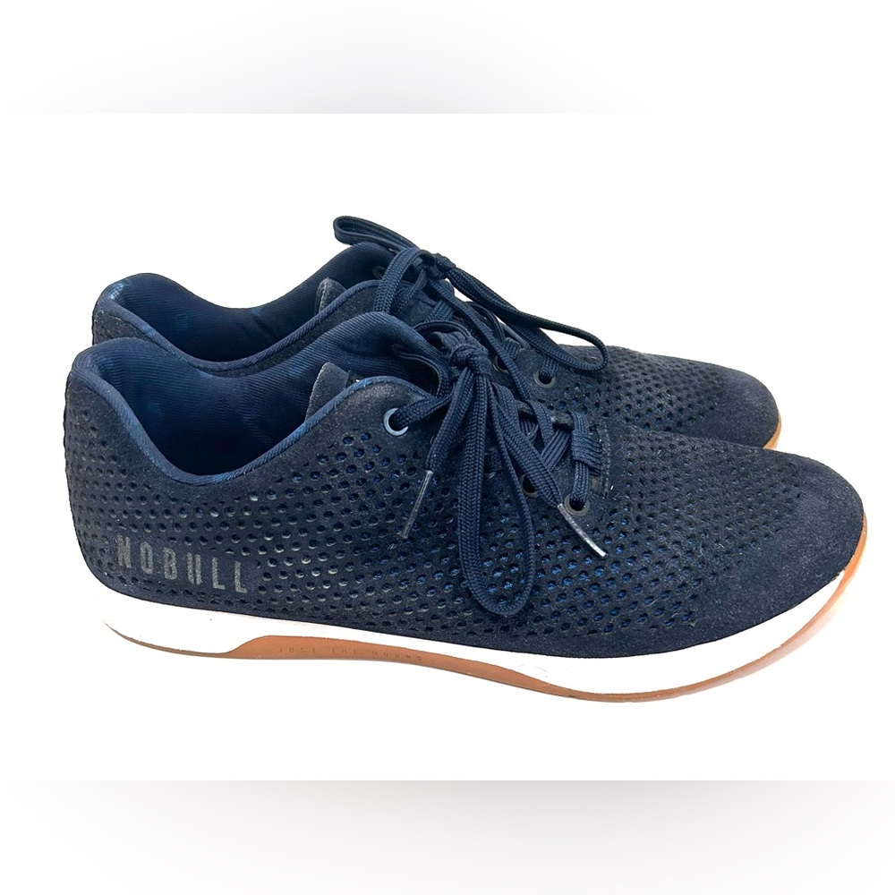 NoBull Suede Trainer Crossfit Training Fitness Shoes Size 12 Mens